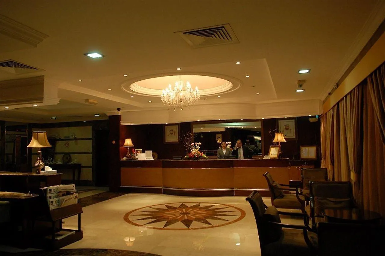 Al Manar Hotel Apartment Dubai